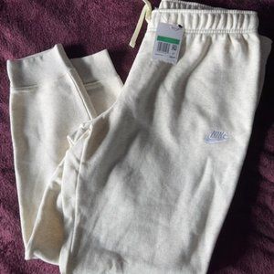 Women's Nike Sportswear Club Fleece Midrise Joggers XL